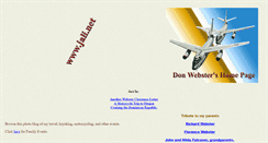Desktop Screenshot of jali.net